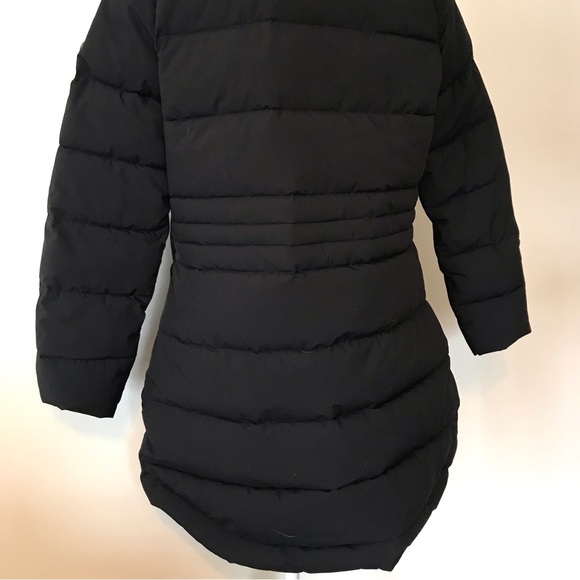 NWT Calvin Klein Black Puffer Jacket Sorona Aura Infinite Stretch 0 Degree Small - Picture 5 of 16